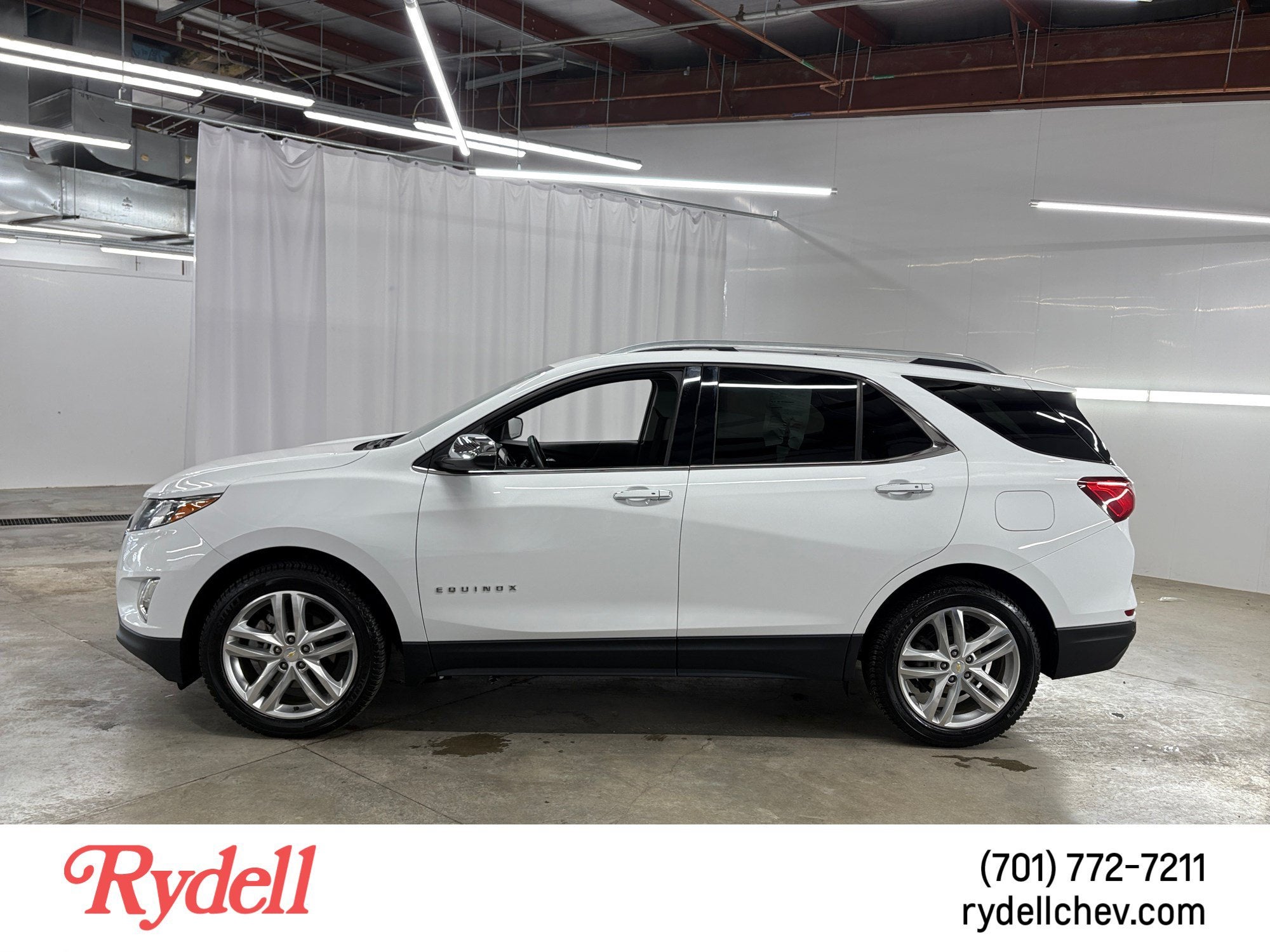 2018 Chevrolet Equinox Premier