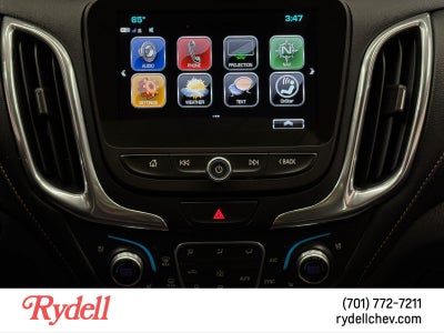 2018 Chevrolet Equinox Premier