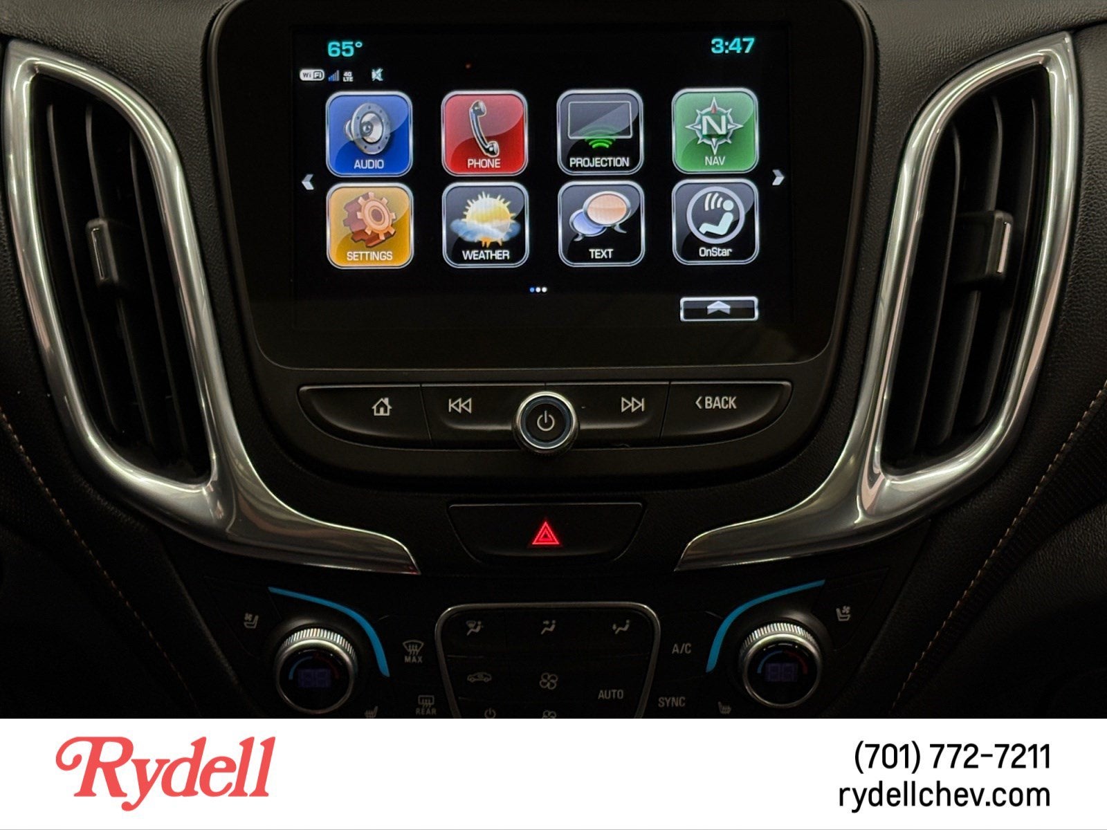 2018 Chevrolet Equinox Premier