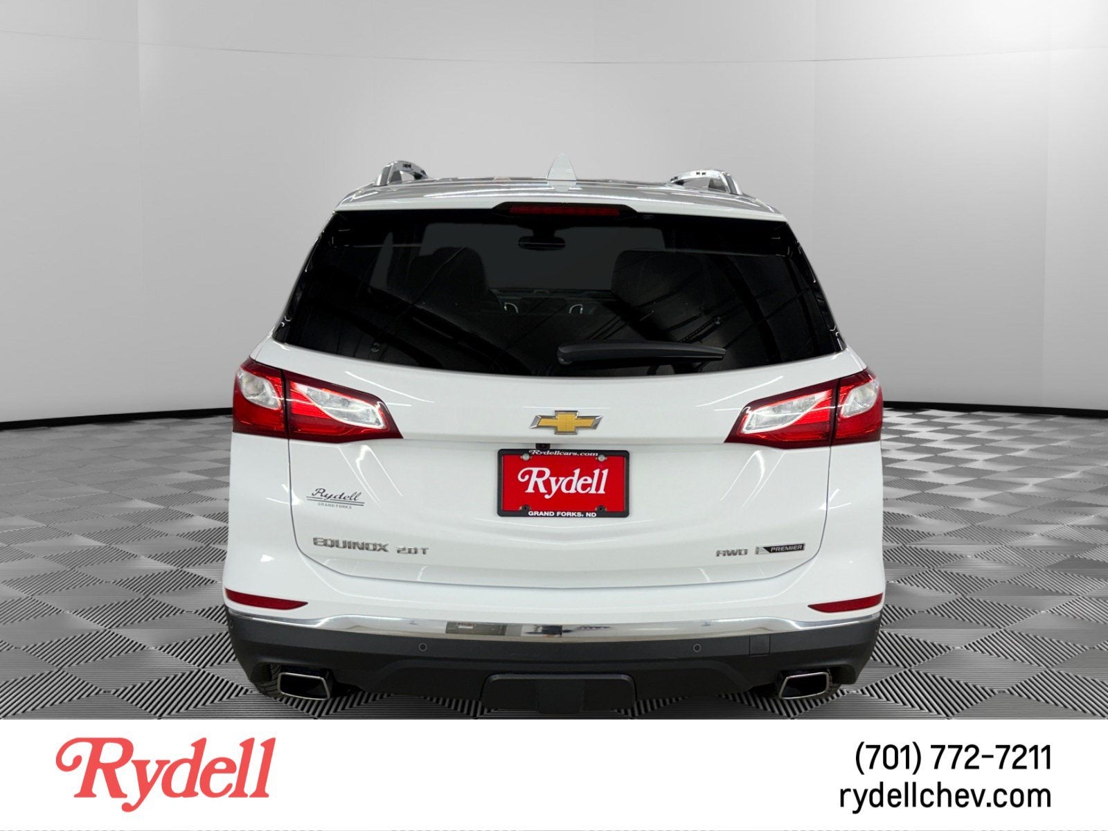 2018 Chevrolet Equinox Premier