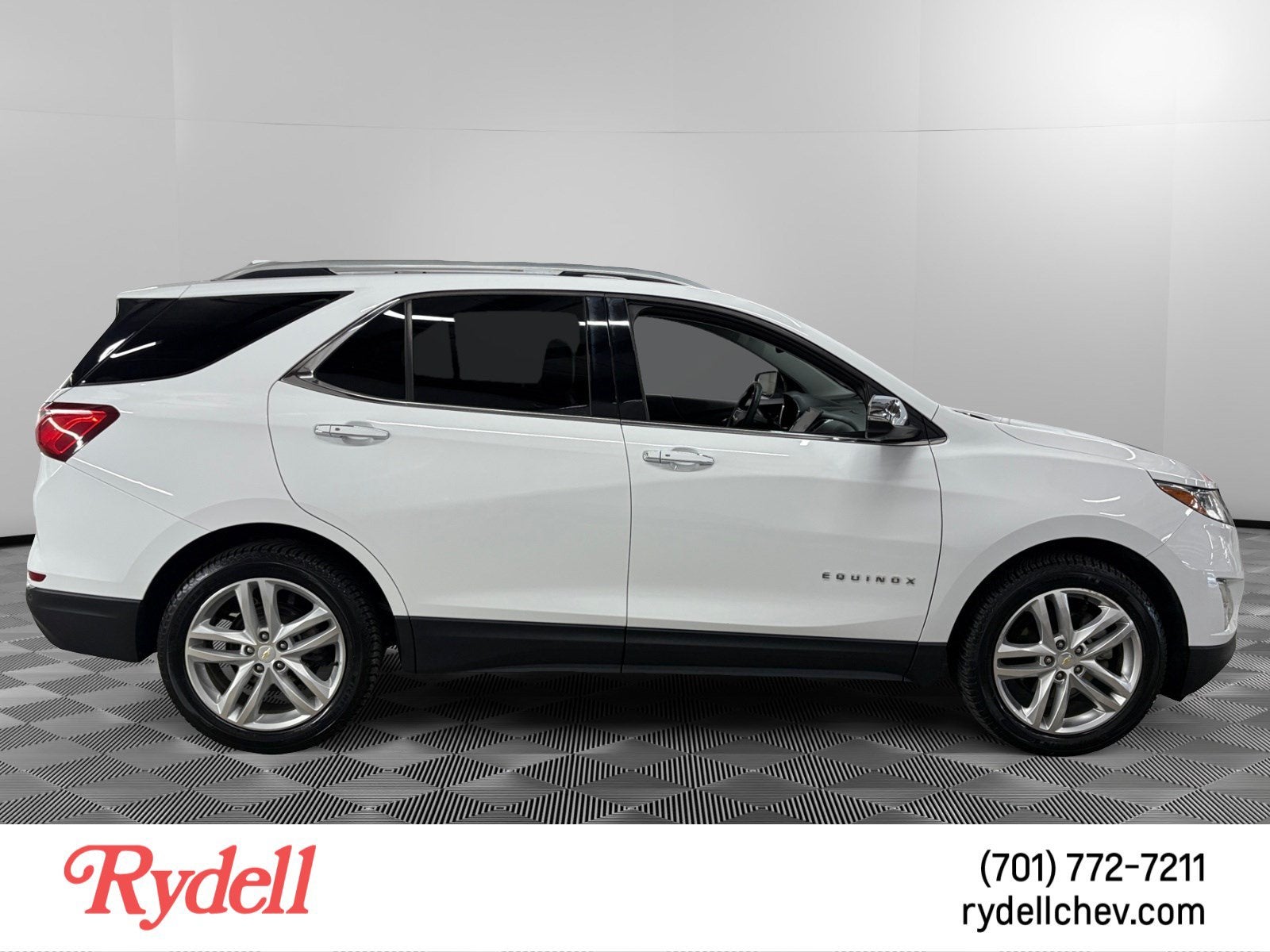 2018 Chevrolet Equinox Premier