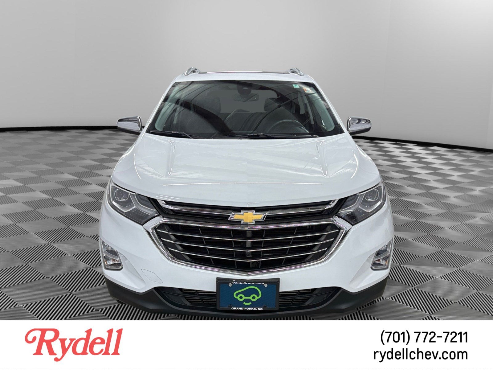 2018 Chevrolet Equinox Premier