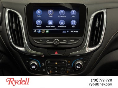 2021 Chevrolet Equinox Premier