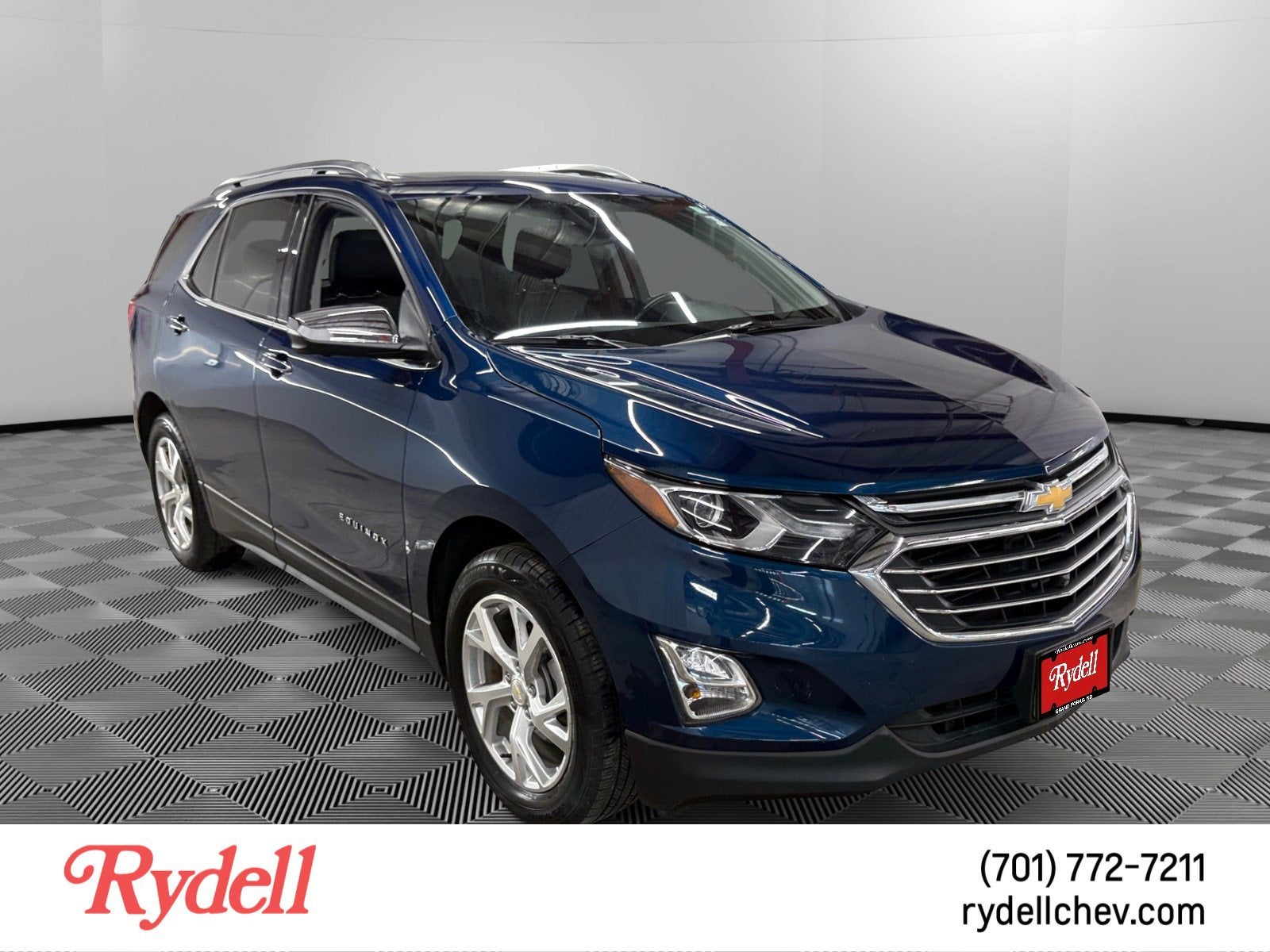 2021 Chevrolet Equinox Premier