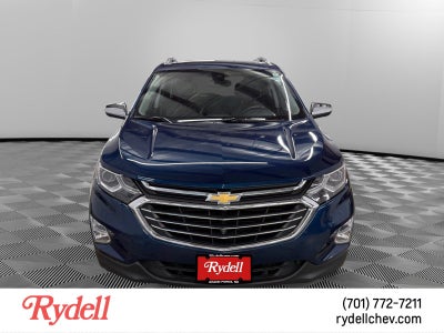 2021 Chevrolet Equinox Premier