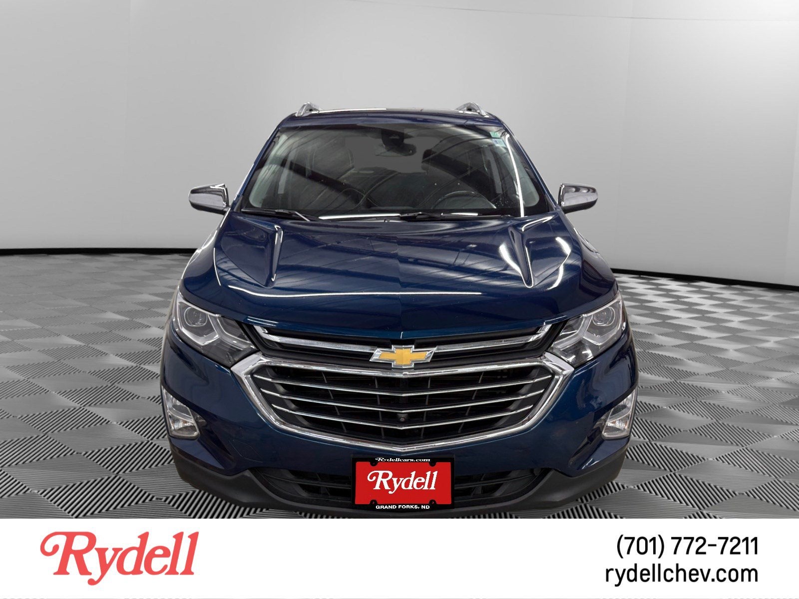 2021 Chevrolet Equinox Premier