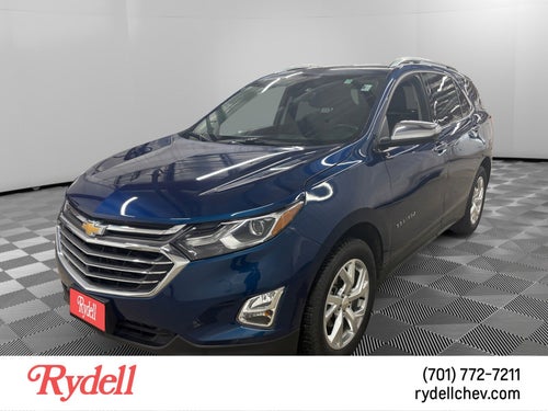 2020 Chevrolet Equinox Premier