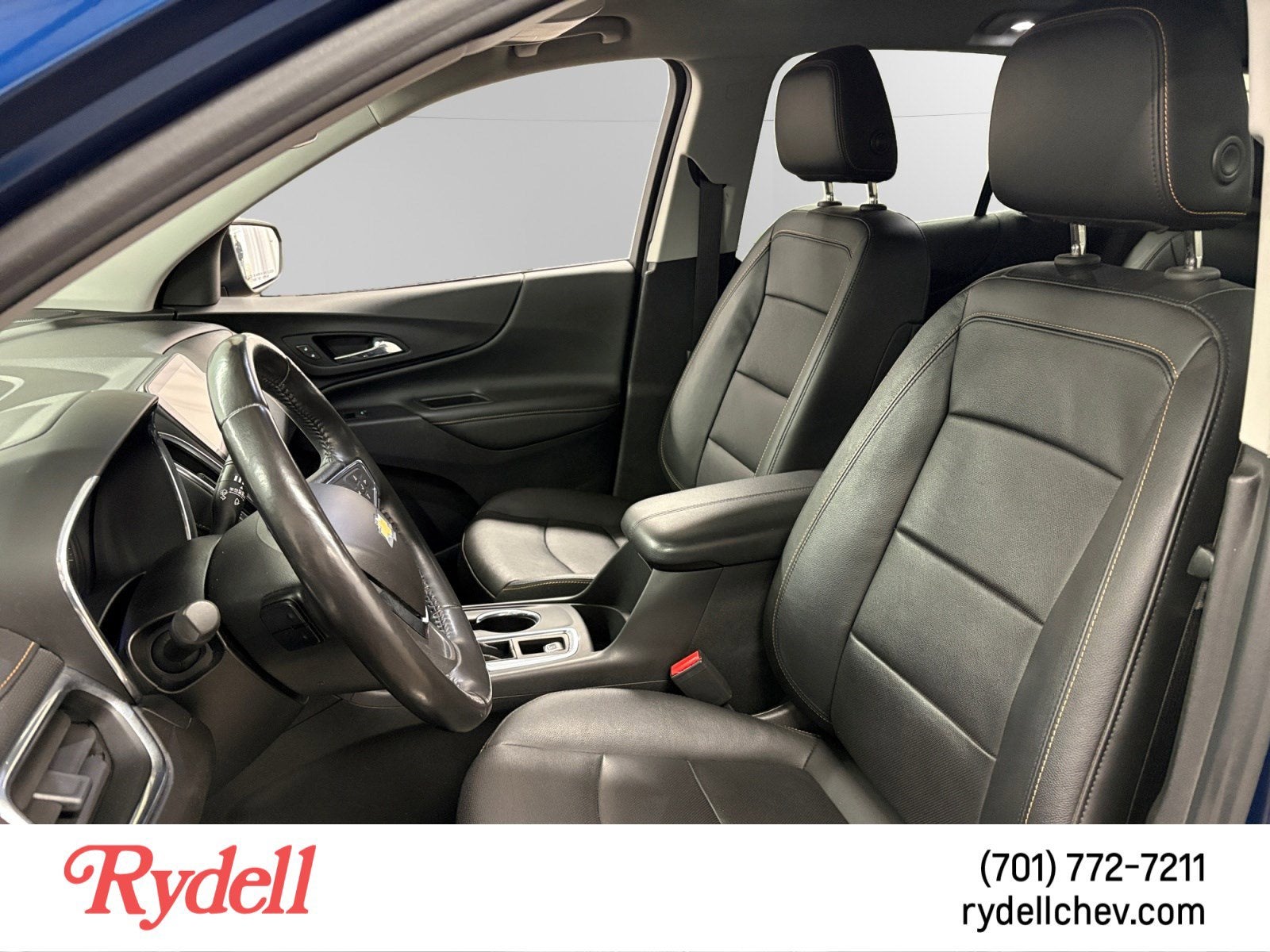 2020 Chevrolet Equinox Premier