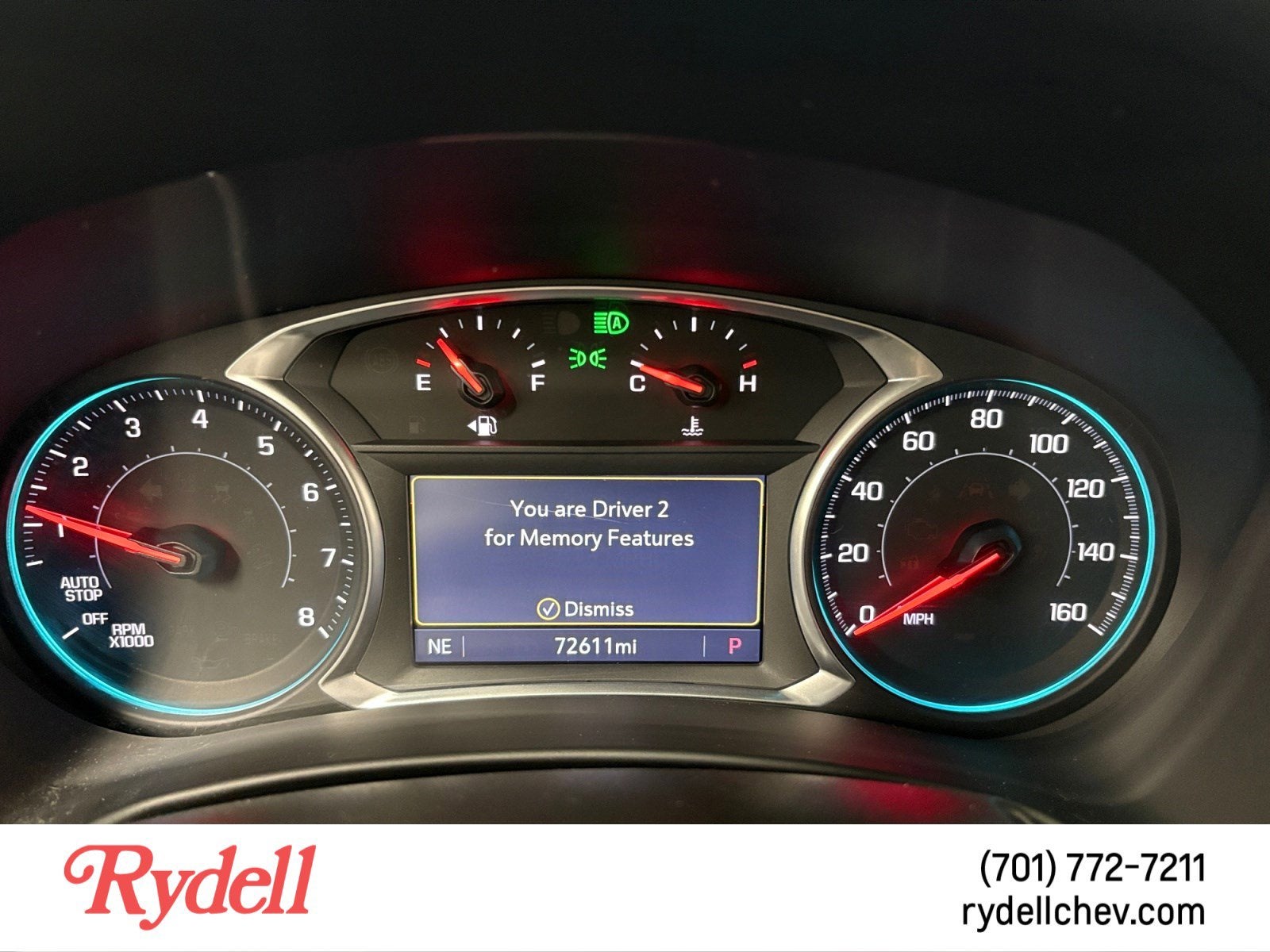 2020 Chevrolet Equinox Premier