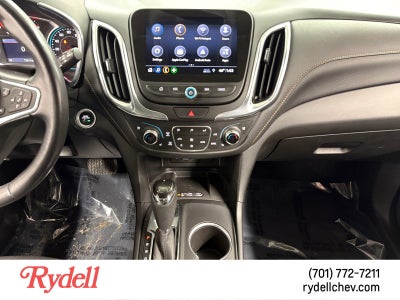 2020 Chevrolet Equinox Premier