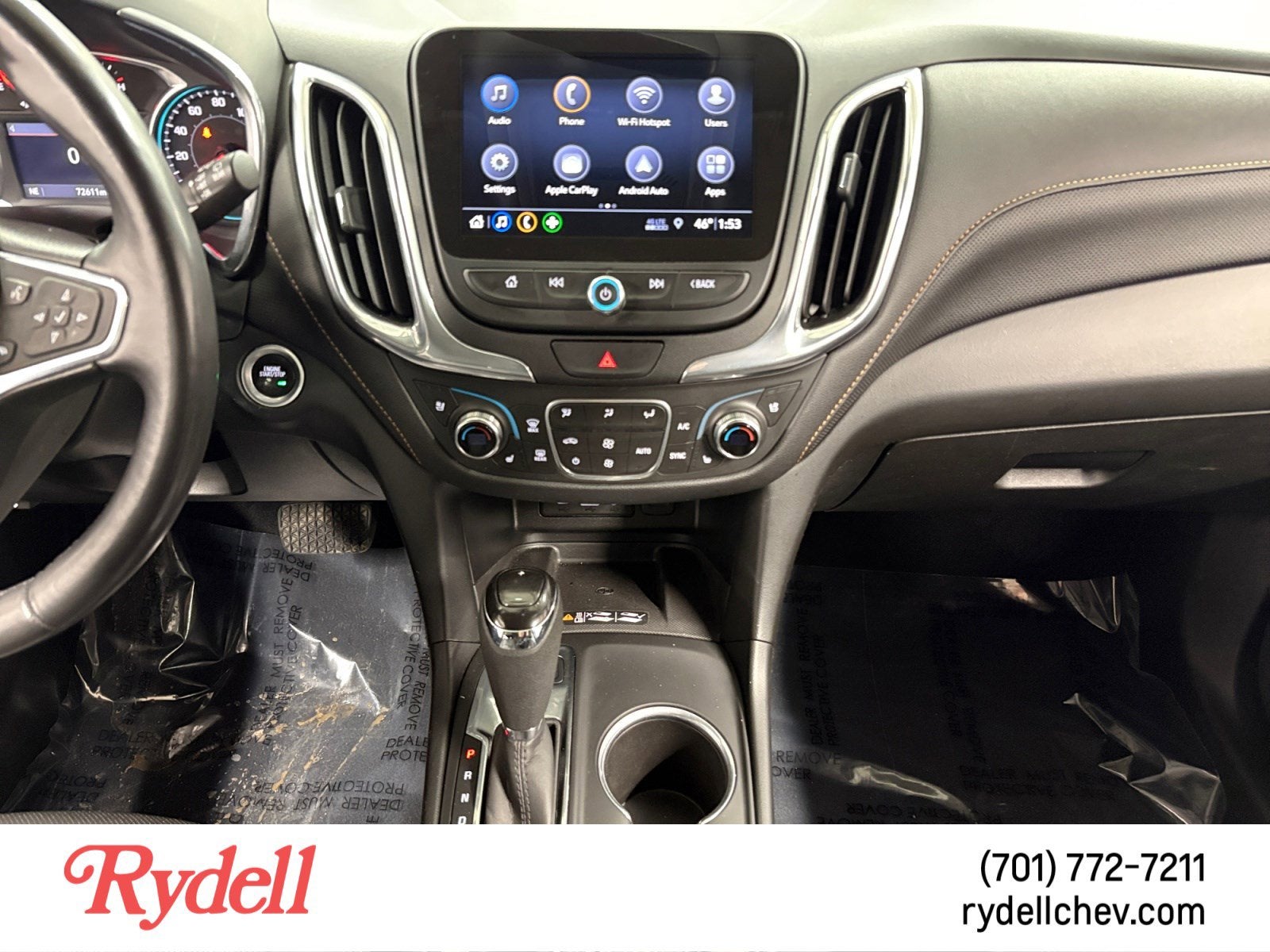 2020 Chevrolet Equinox Premier