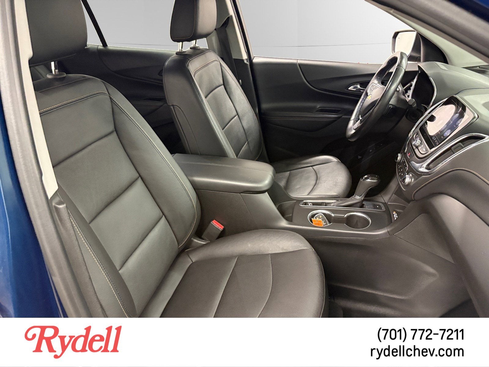 2020 Chevrolet Equinox Premier