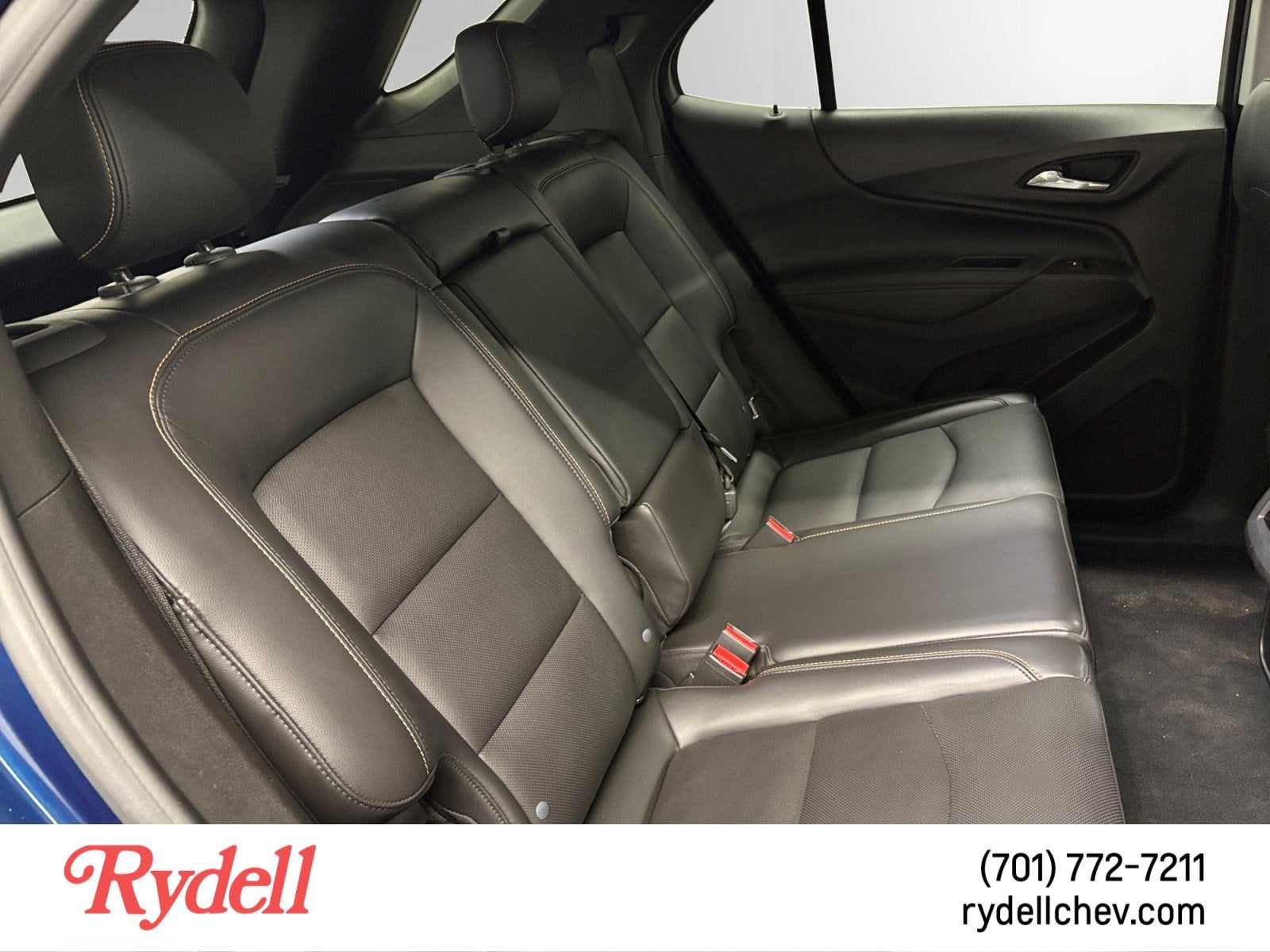 2020 Chevrolet Equinox Premier