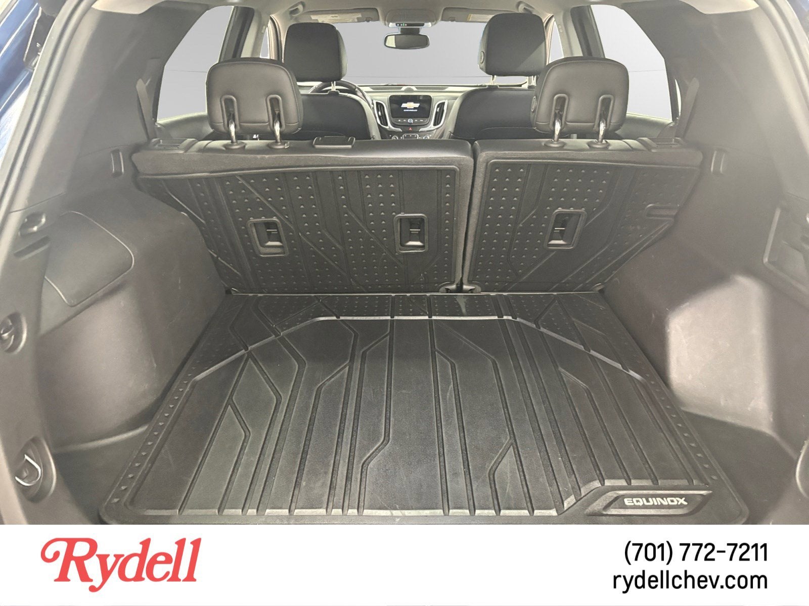 2020 Chevrolet Equinox Premier