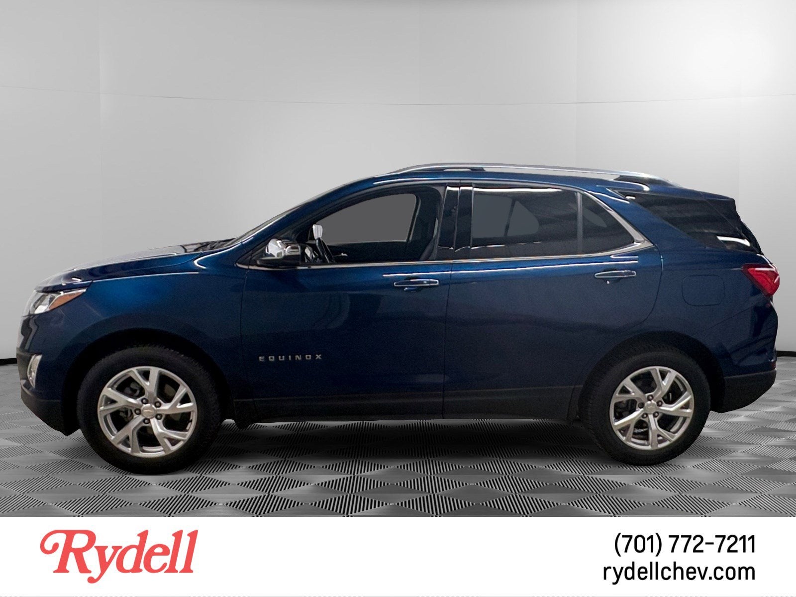 2020 Chevrolet Equinox Premier