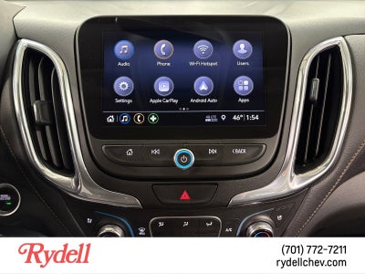 2020 Chevrolet Equinox Premier