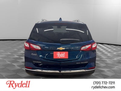 2020 Chevrolet Equinox Premier