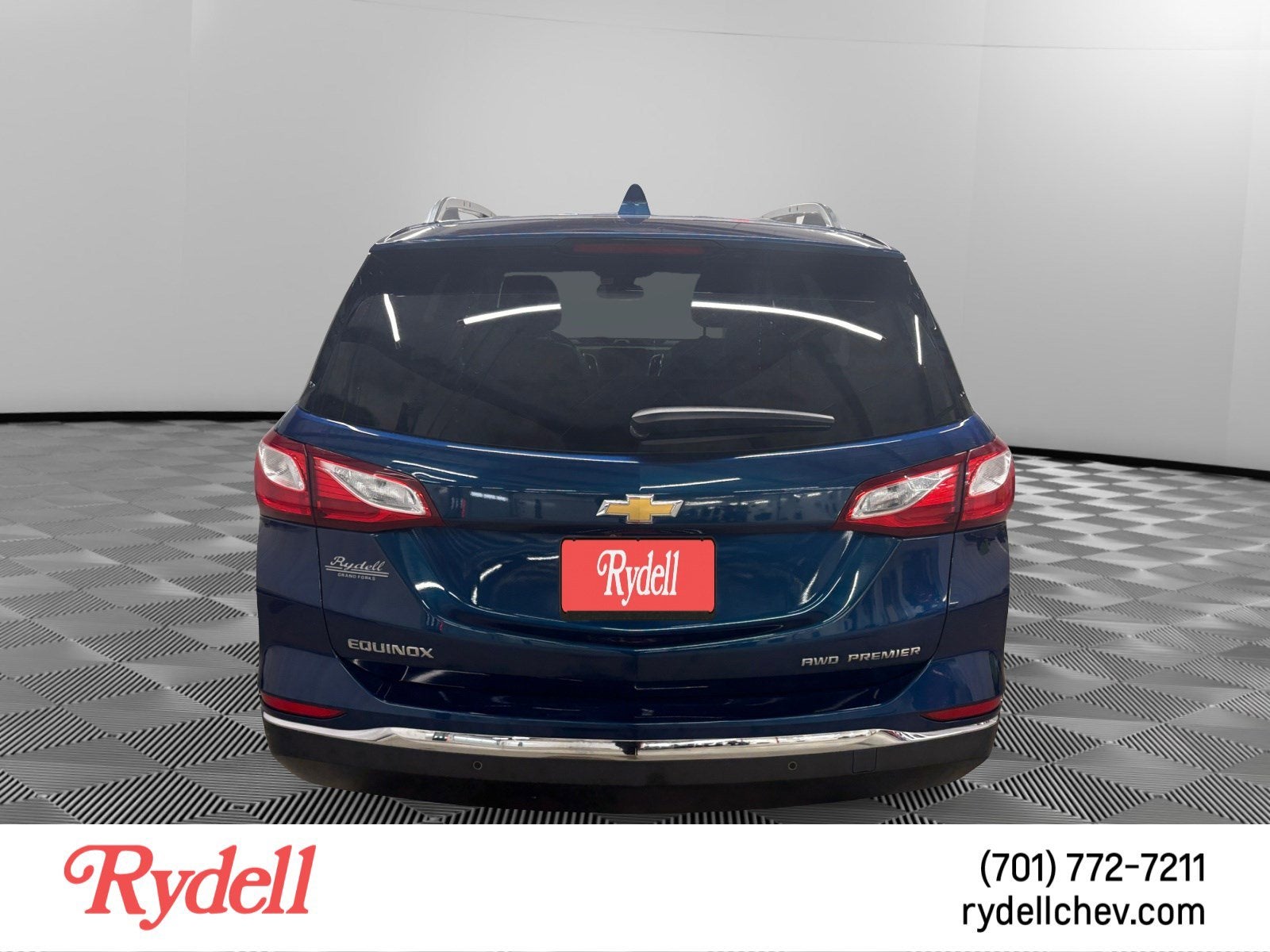 2020 Chevrolet Equinox Premier