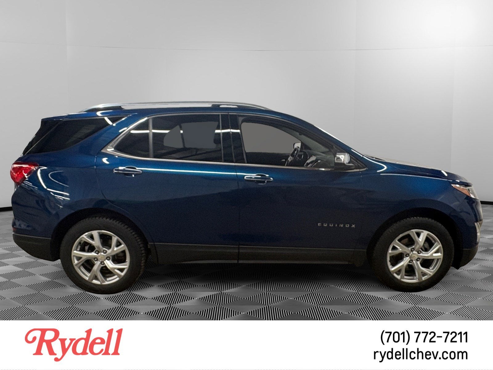 2020 Chevrolet Equinox Premier