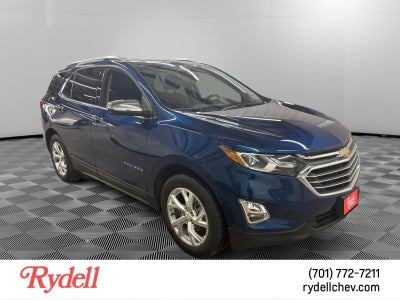 2020 Chevrolet Equinox Premier