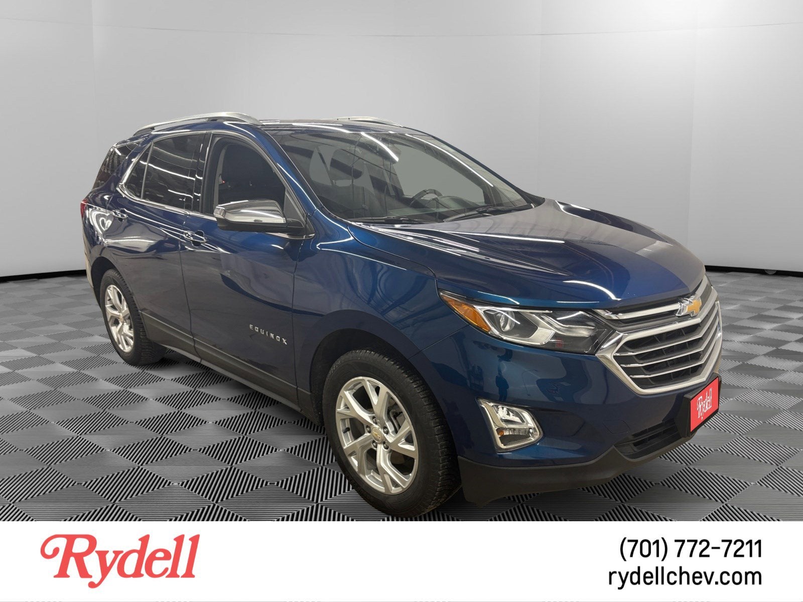 2020 Chevrolet Equinox Premier