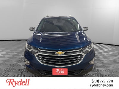 2020 Chevrolet Equinox Premier