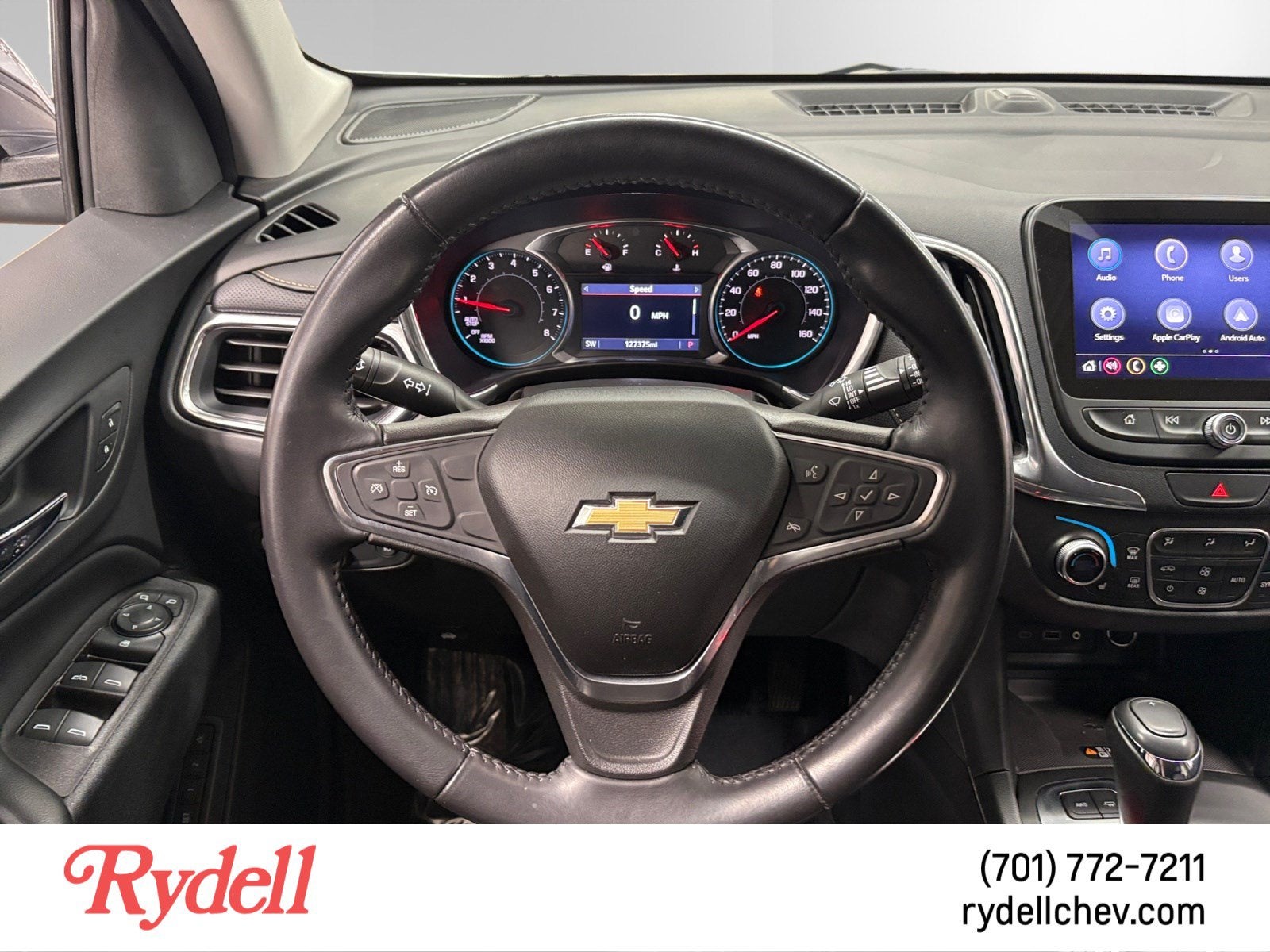 2019 Chevrolet Equinox Premier