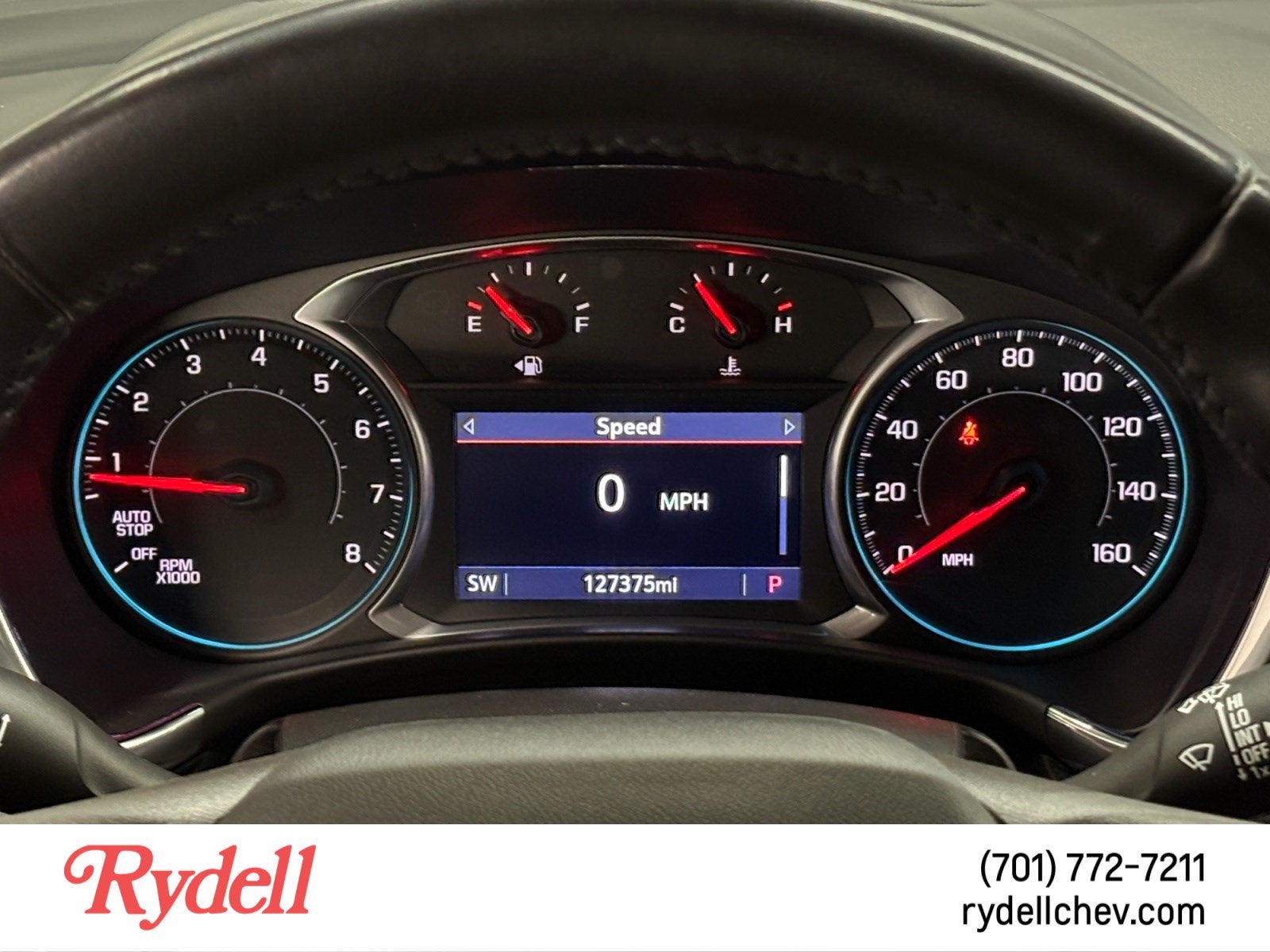 2019 Chevrolet Equinox Premier