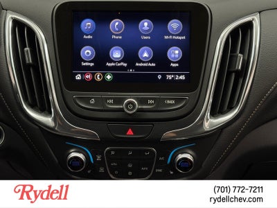 2019 Chevrolet Equinox Premier