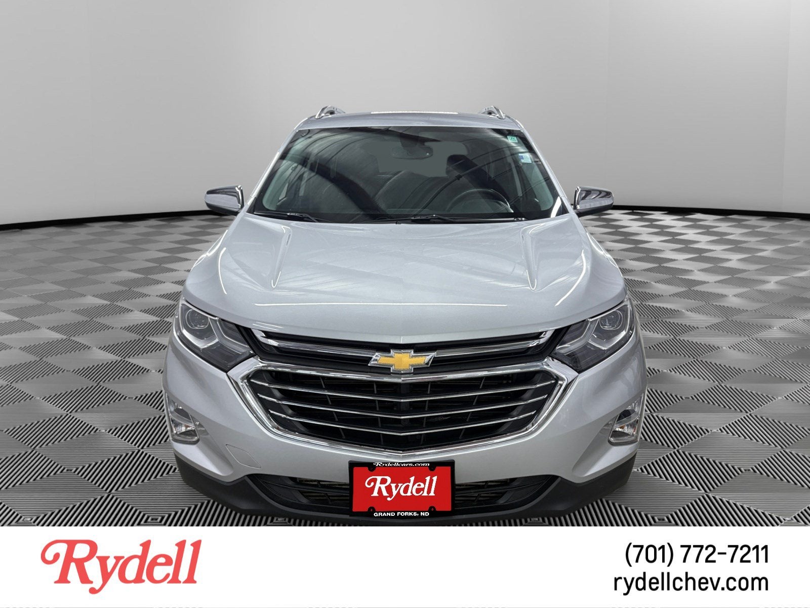 2019 Chevrolet Equinox Premier