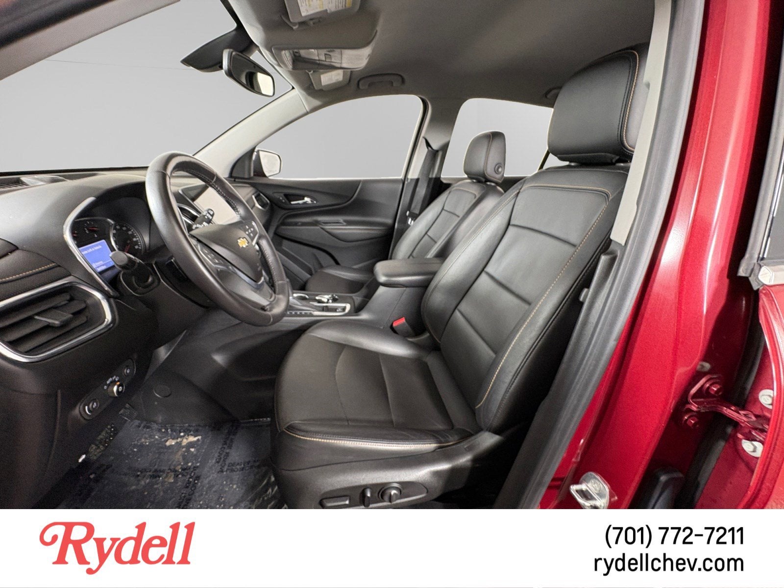 2019 Chevrolet Equinox Premier