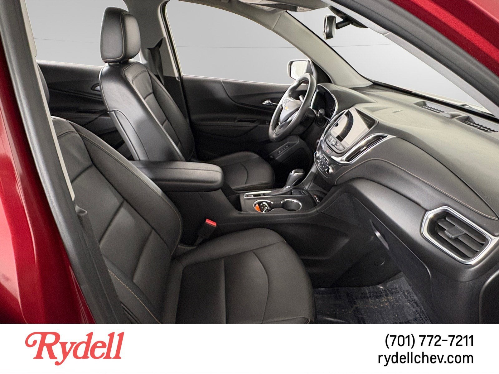 2019 Chevrolet Equinox Premier