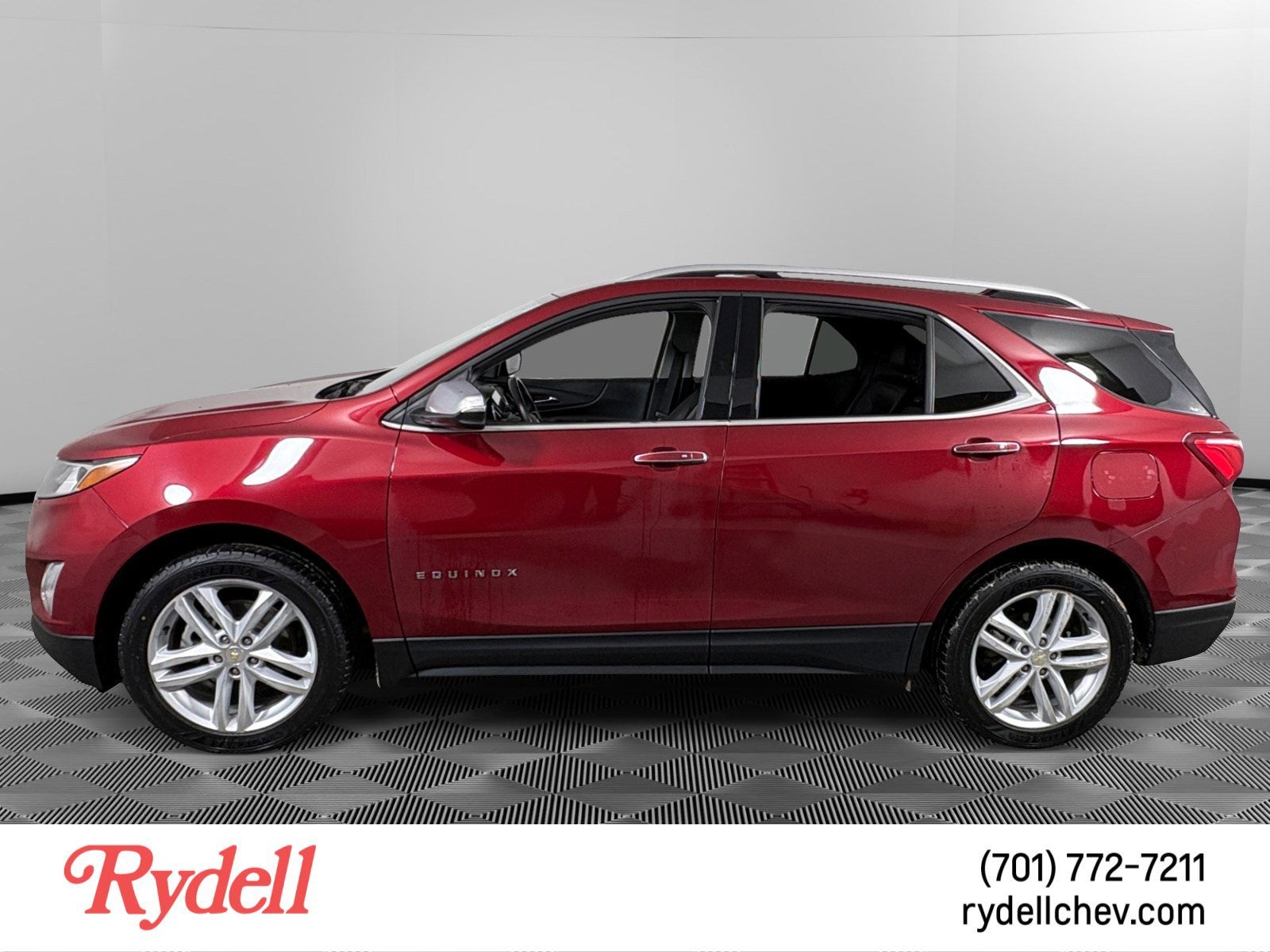 2019 Chevrolet Equinox Premier