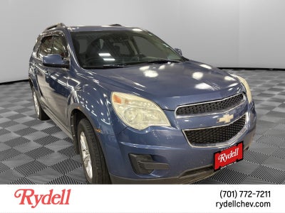 2012 Chevrolet Equinox LT w/1LT