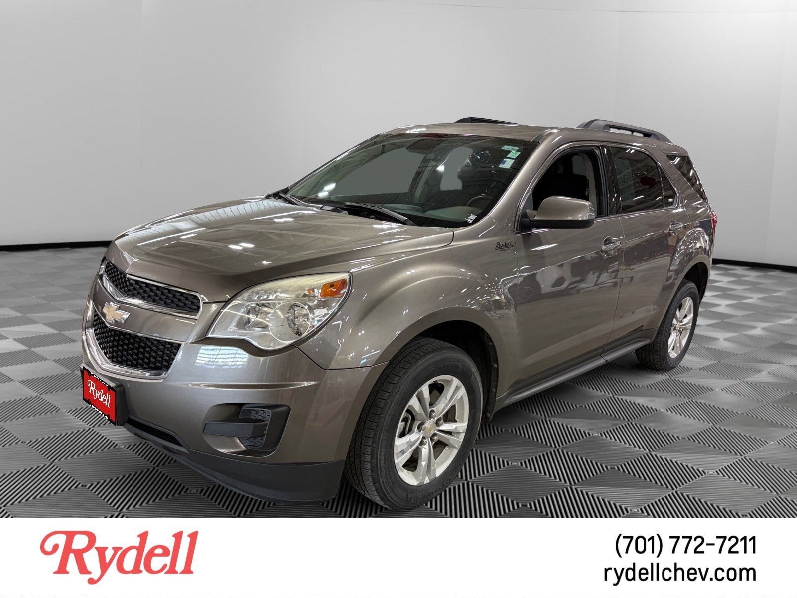 2012 Chevrolet Equinox LT w/1LT