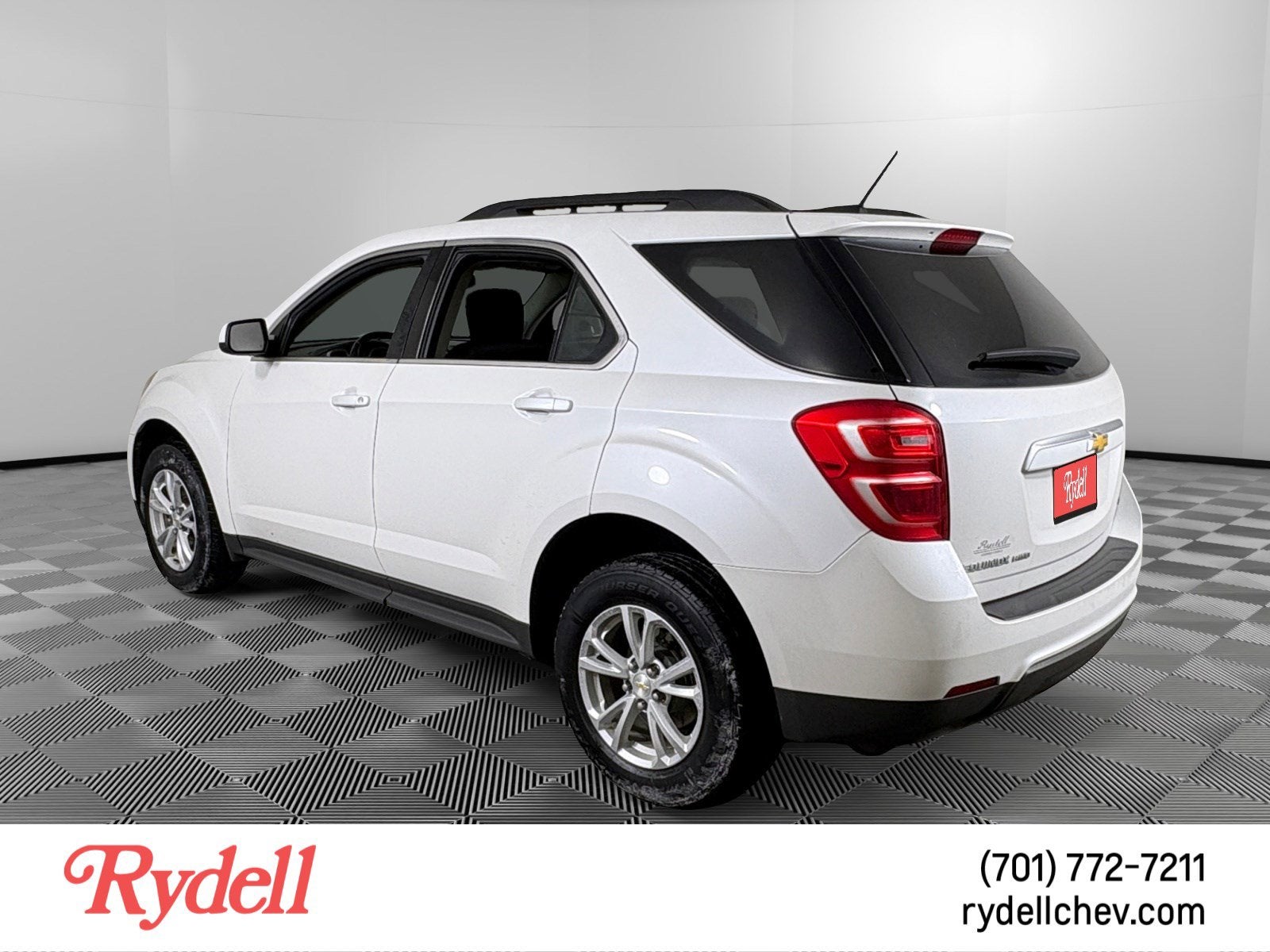 2017 Chevrolet Equinox LT