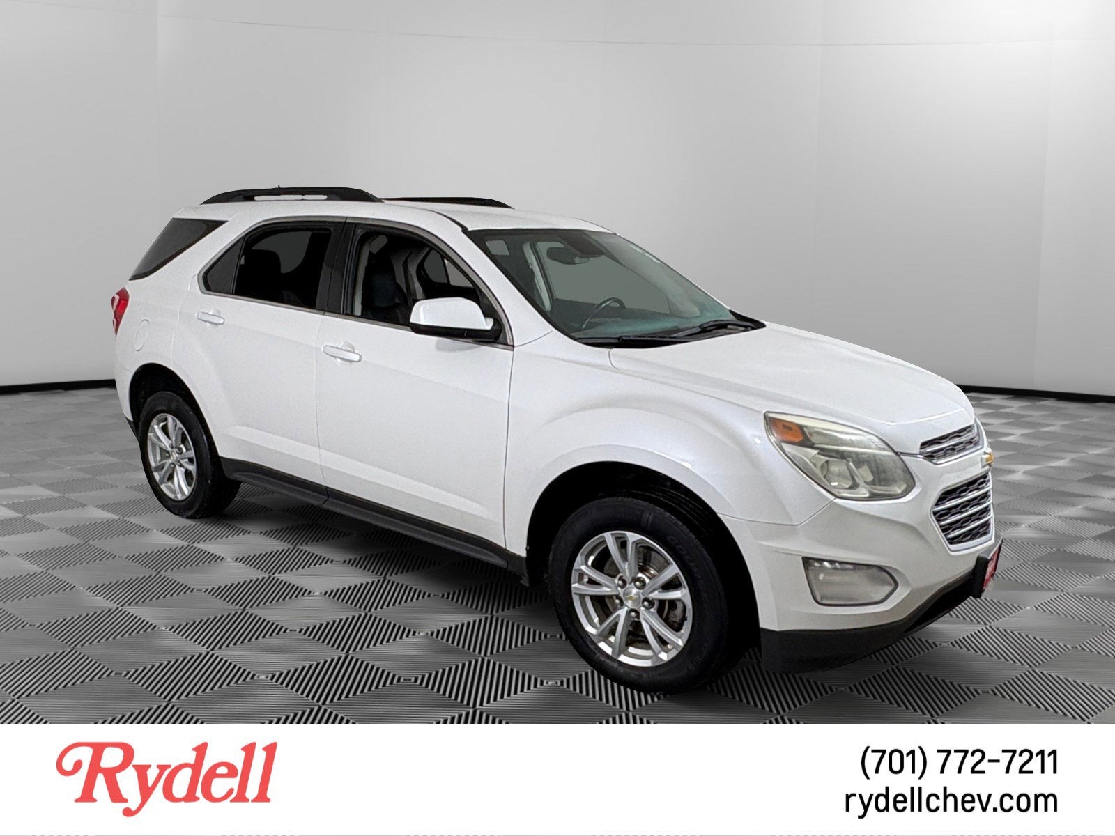 2017 Chevrolet Equinox LT