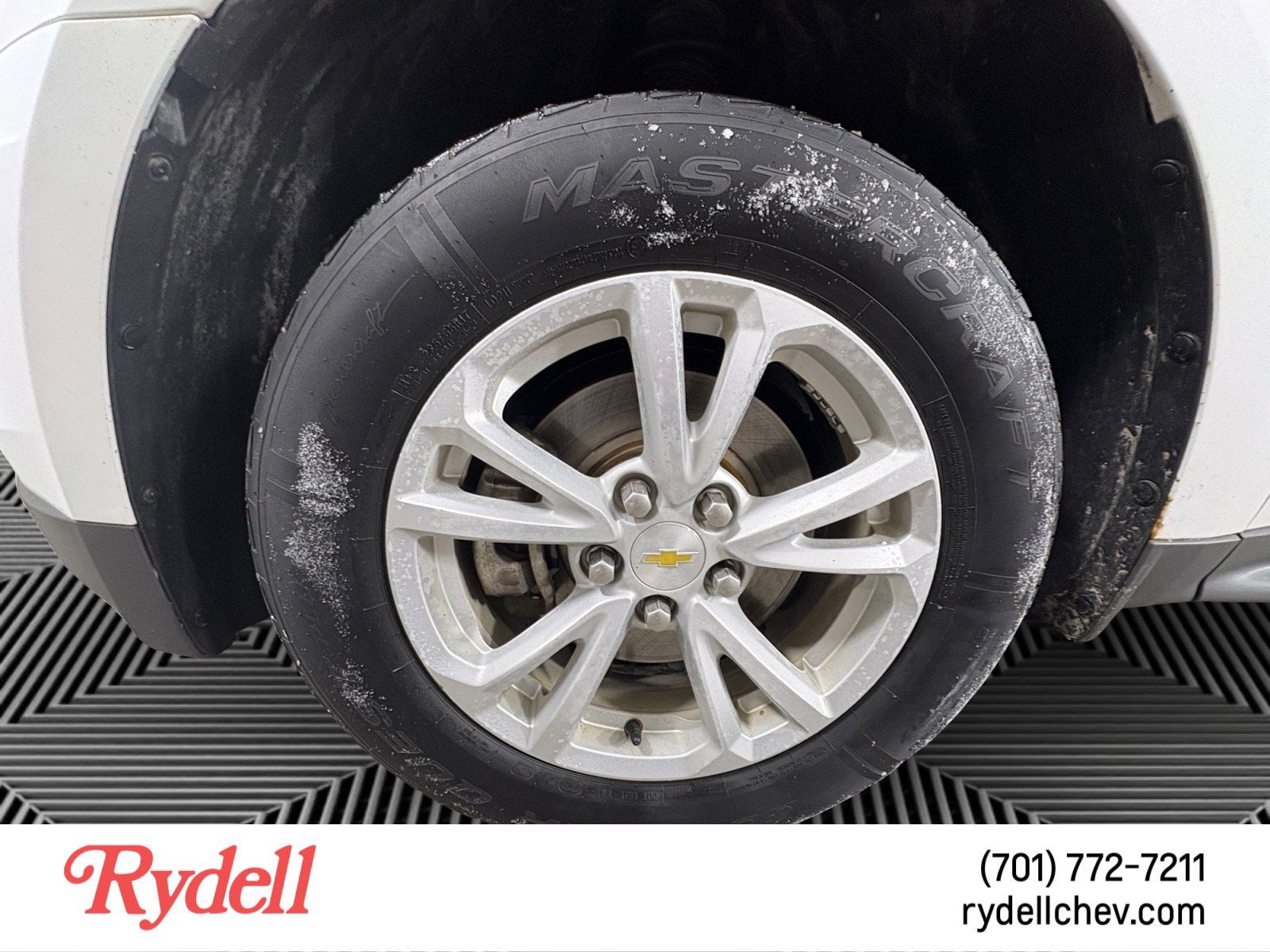 2017 Chevrolet Equinox LT