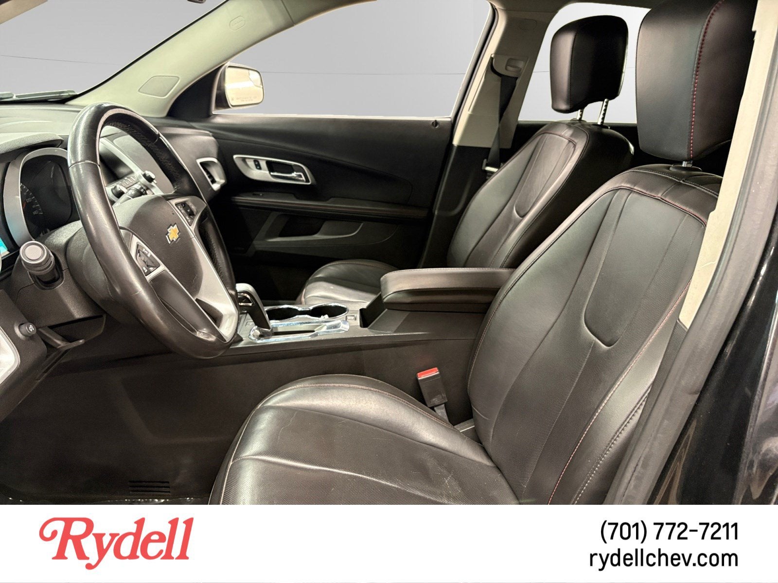 2014 Chevrolet Equinox LT