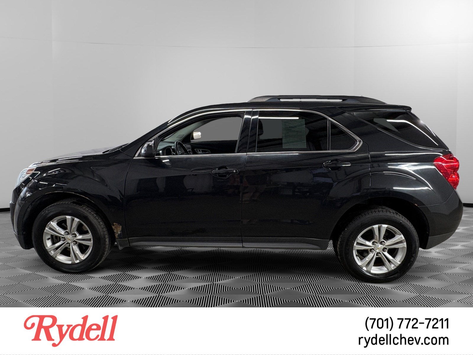 2014 Chevrolet Equinox LT