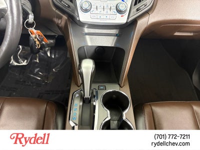 2014 Chevrolet Equinox LT