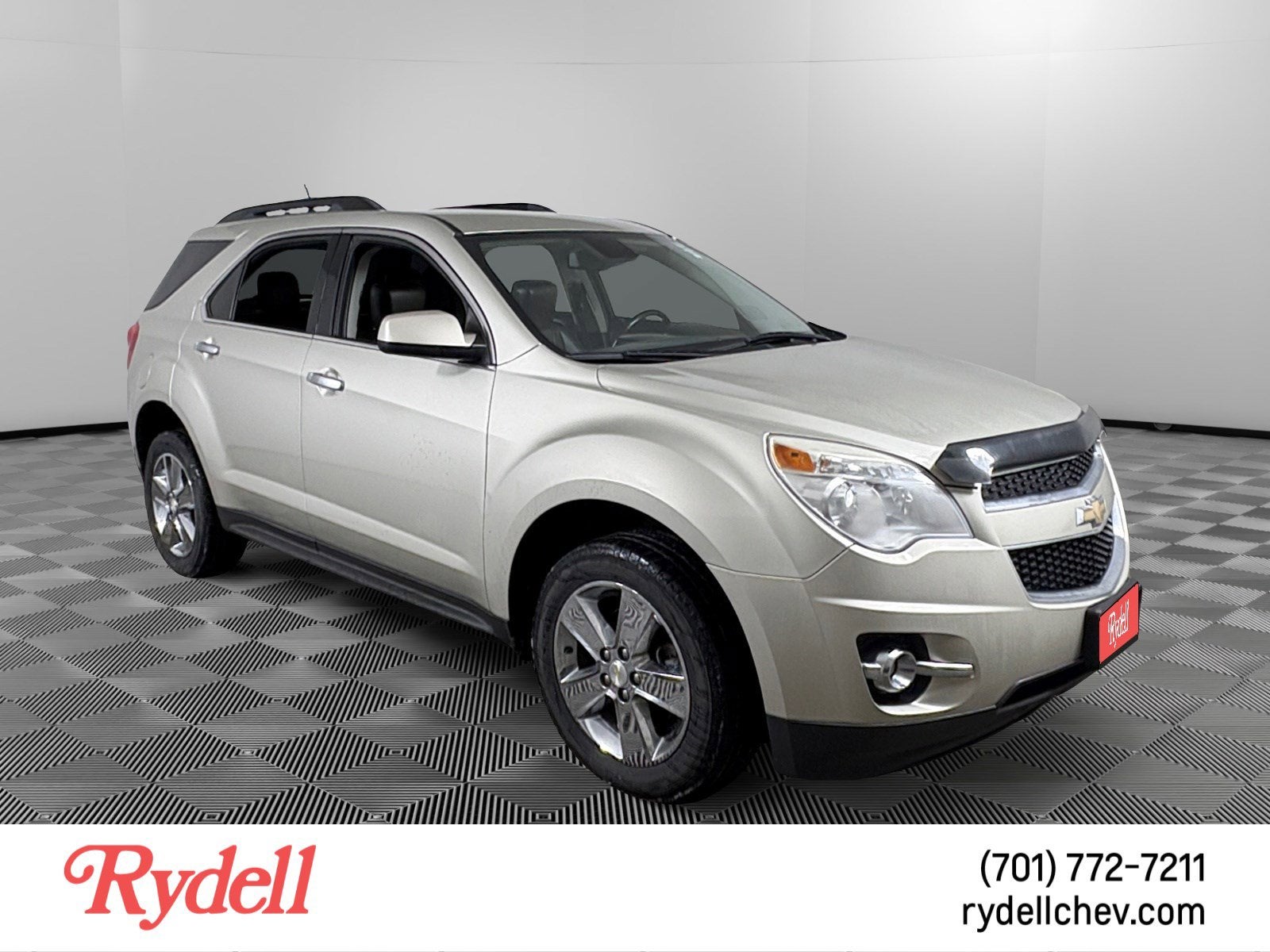 2014 Chevrolet Equinox LT