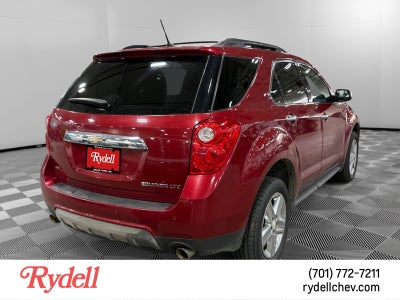 2014 Chevrolet Equinox LTZ