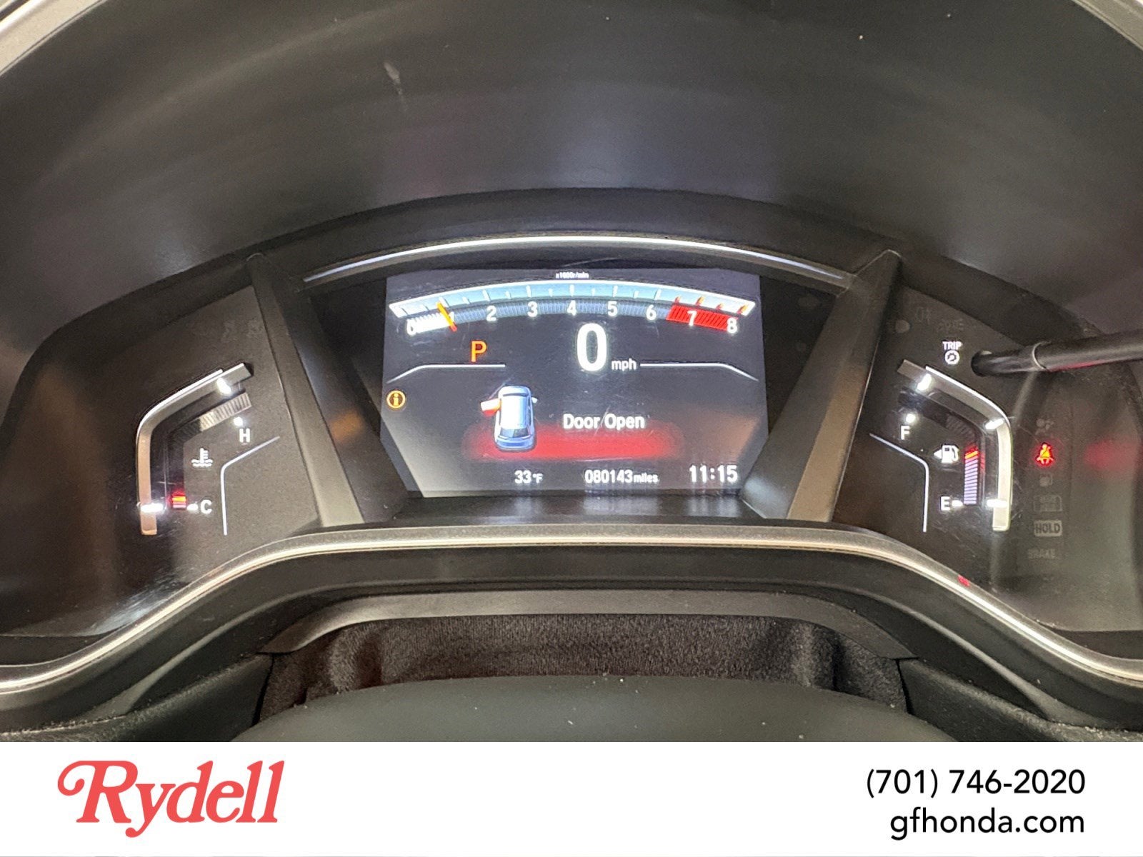 2018 Honda CR-V EX-L