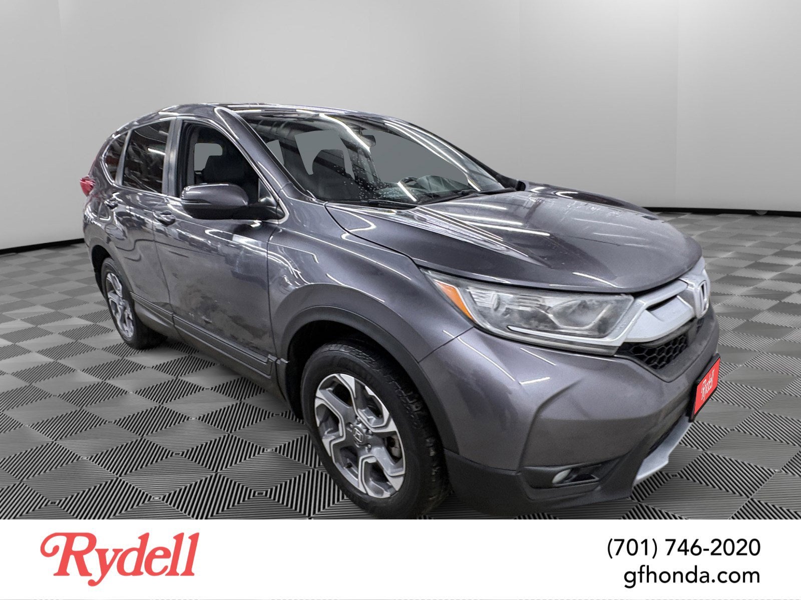 2018 Honda CR-V EX-L