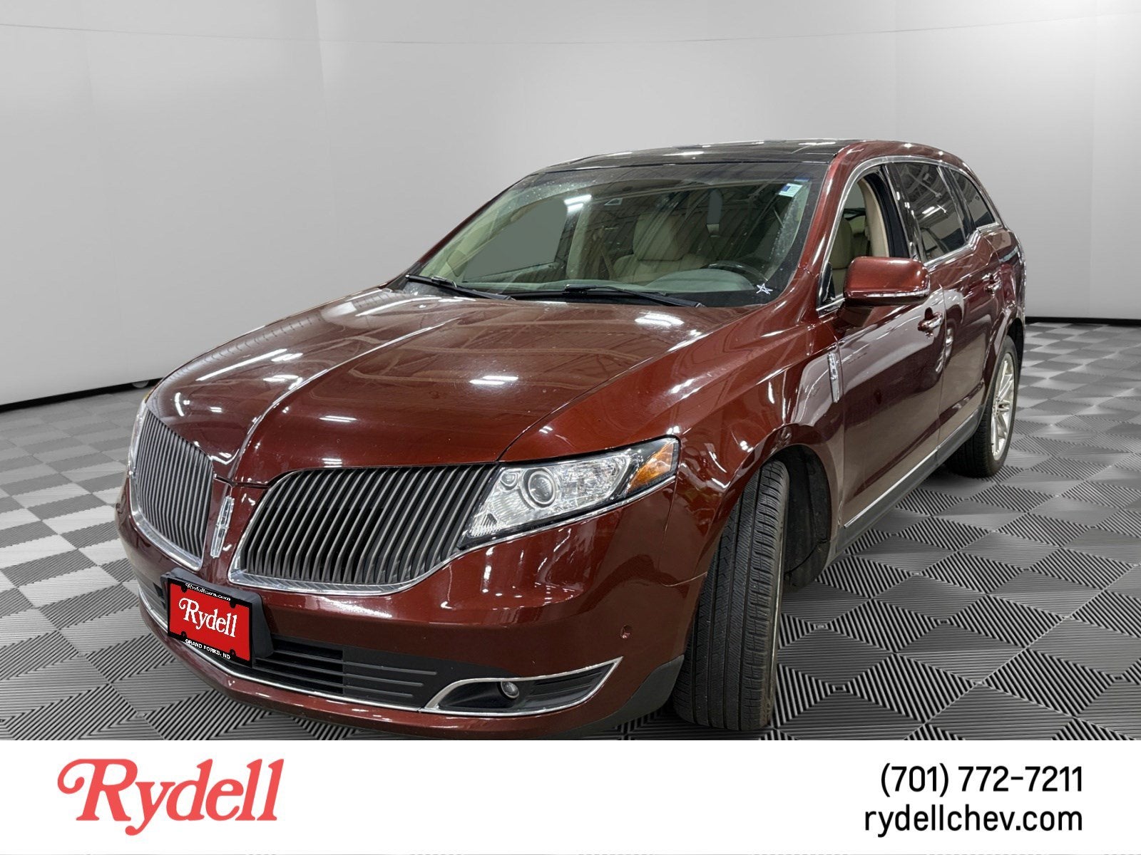 2016 Lincoln MKT EcoBoost