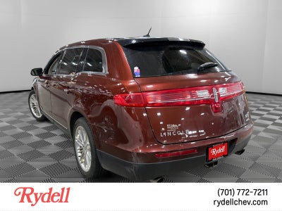 2016 Lincoln MKT EcoBoost