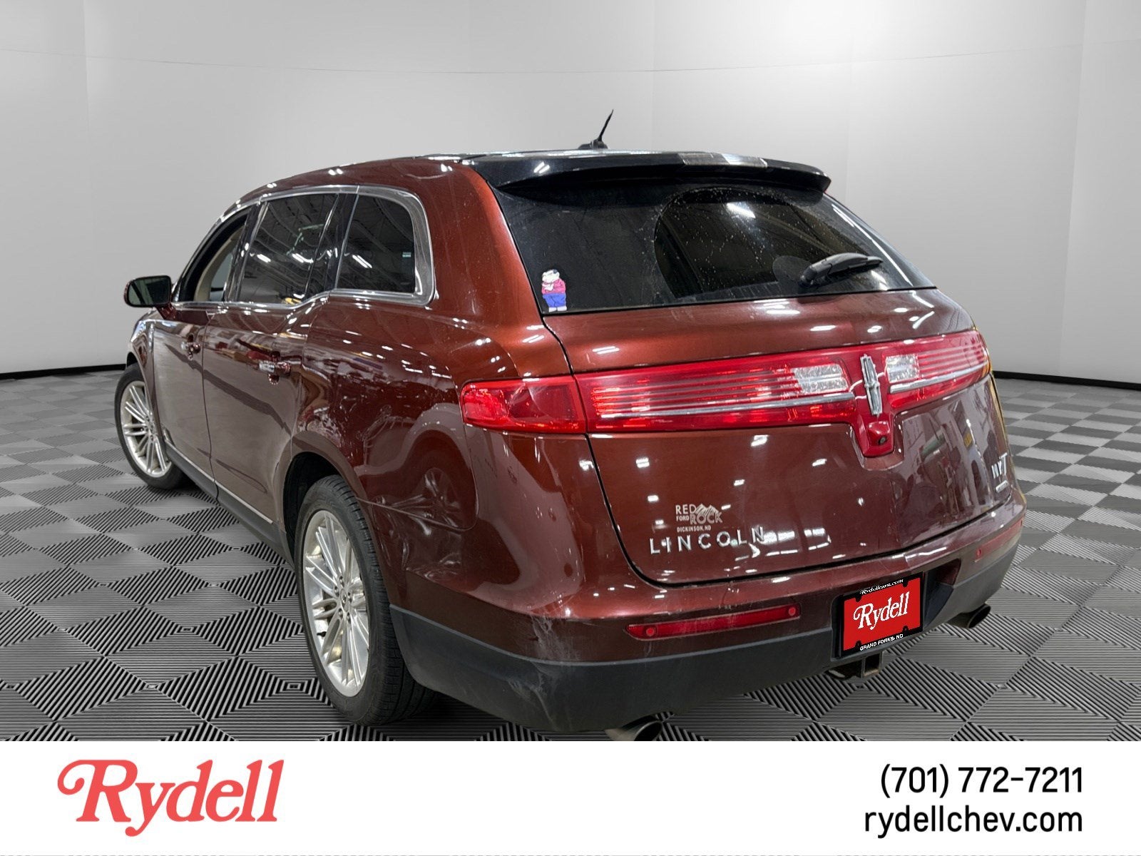 2016 Lincoln MKT EcoBoost