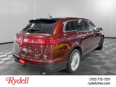 2016 Lincoln MKT EcoBoost