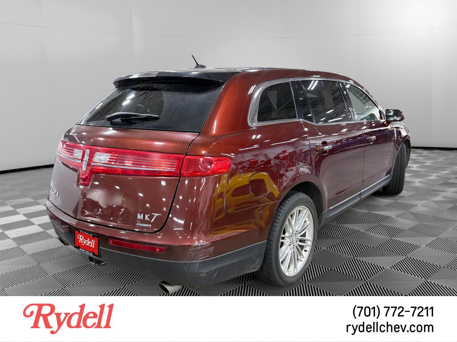 2016 Lincoln MKT EcoBoost